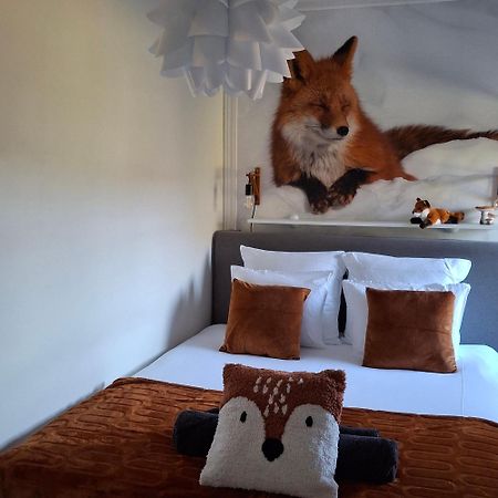 Bed and Breakfast Le Renard'Or Trois-Ponts Exteriér fotografie