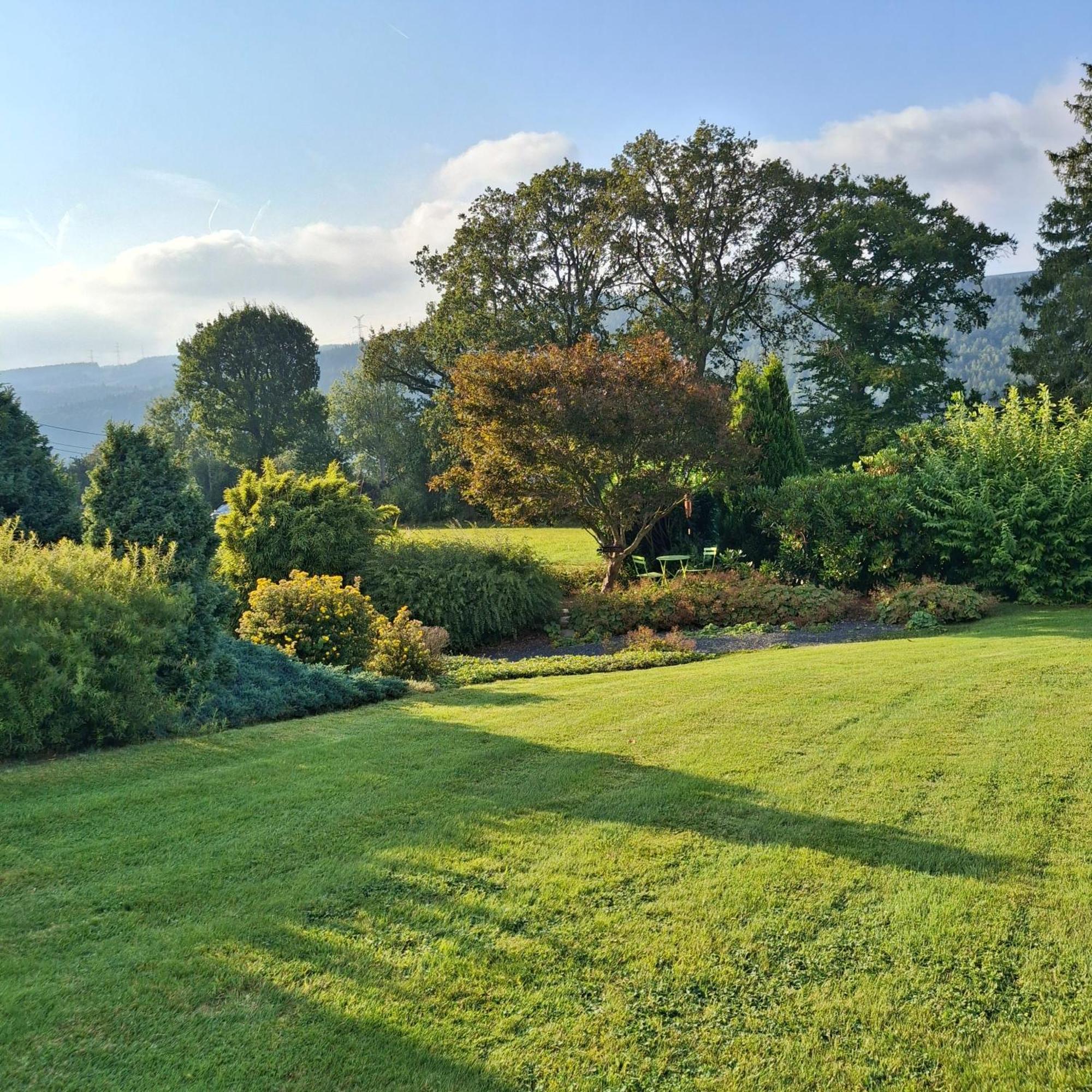 Bed and Breakfast Le Renard'Or Trois-Ponts Exteriér fotografie