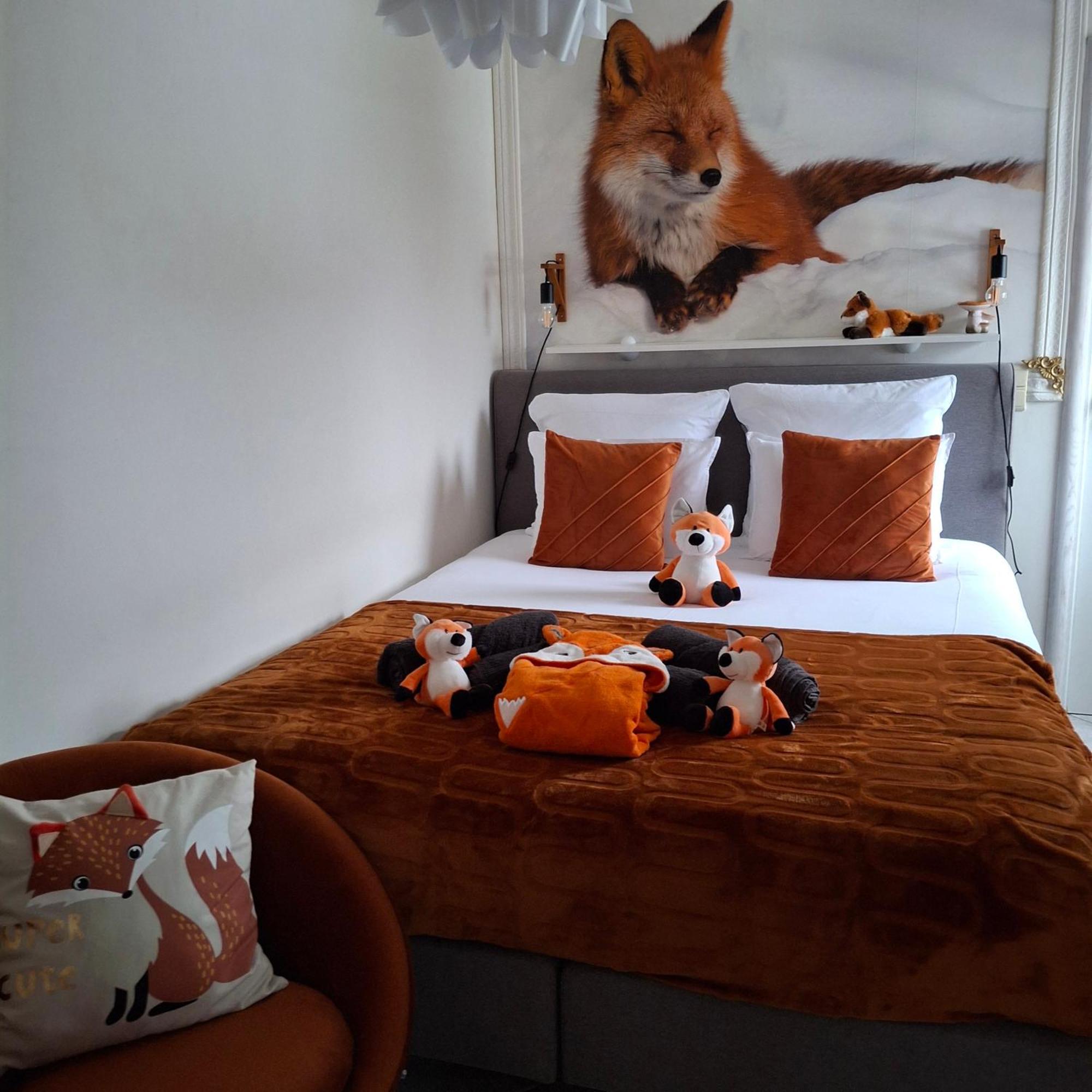 Bed and Breakfast Le Renard'Or Trois-Ponts Exteriér fotografie